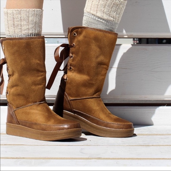 Winter boots for ladies - Picture 4 of 6